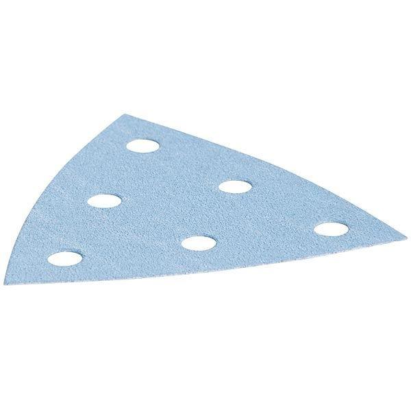 Granat Delta Sanding Sheet - 93 mm - Grit:120 Grit - Pieces:100-Piece